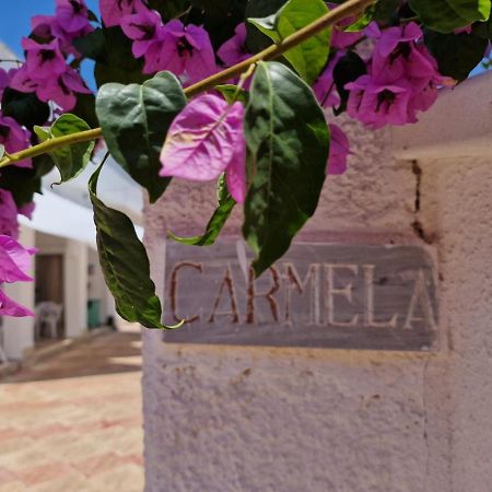 Villa Carmela A サン・ピエトロ・イン・ベヴァーニャ エクステリア 写真