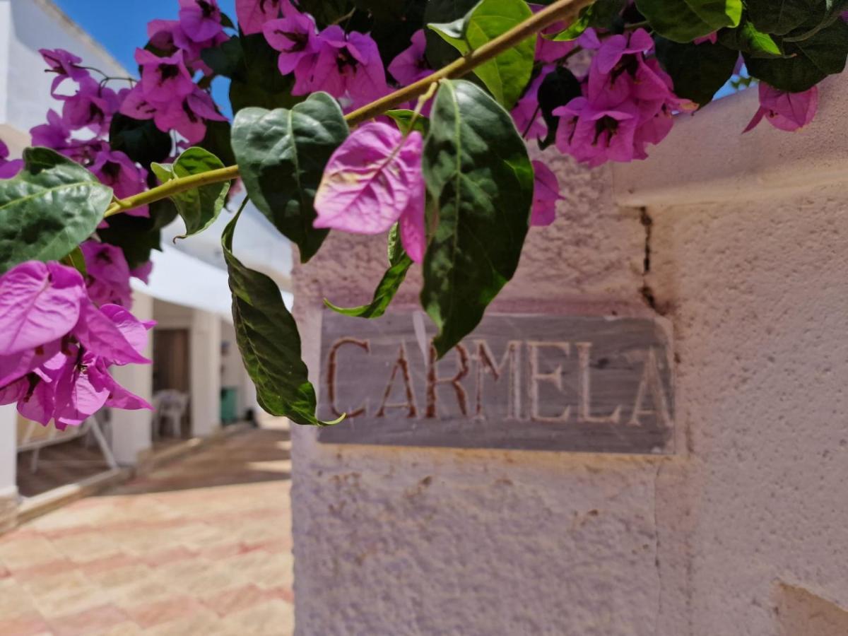 Villa Carmela A サン・ピエトロ・イン・ベヴァーニャ エクステリア 写真