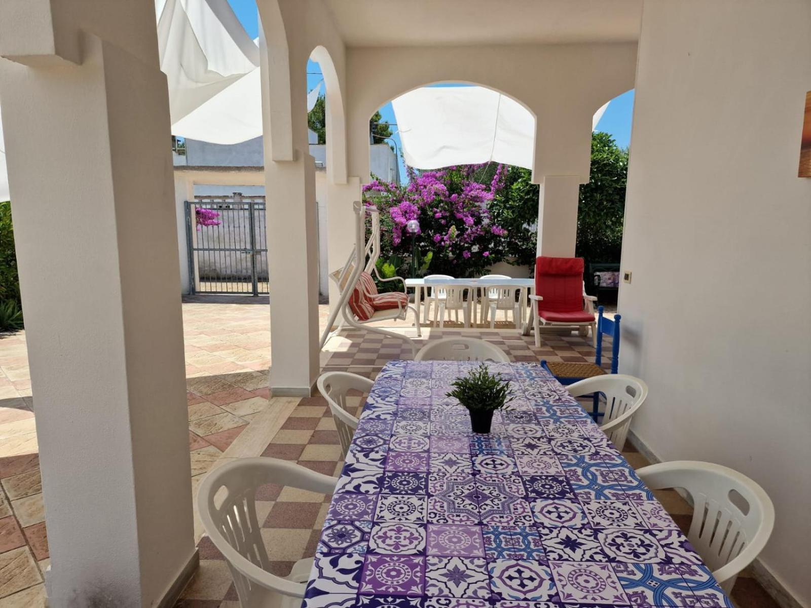 Villa Carmela A サン・ピエトロ・イン・ベヴァーニャ エクステリア 写真